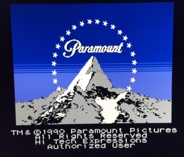 Hunt-For-Red-October-NES-Paramount-Logo